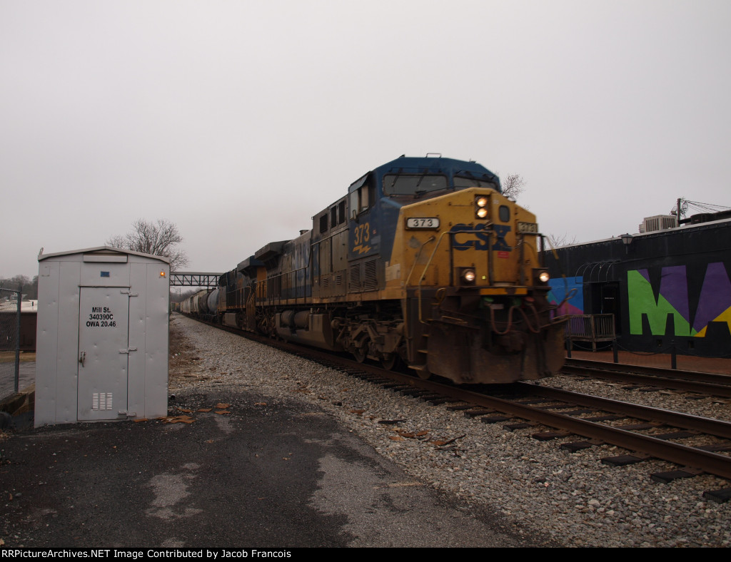 CSX 373